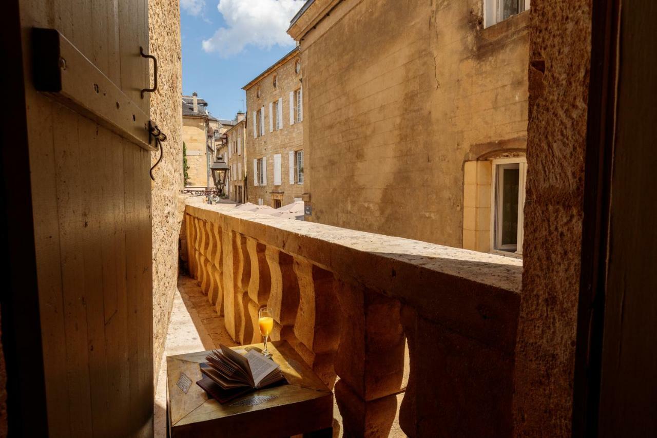 Heart Of Sarlat Sarlat-la-Canéda Exterior foto