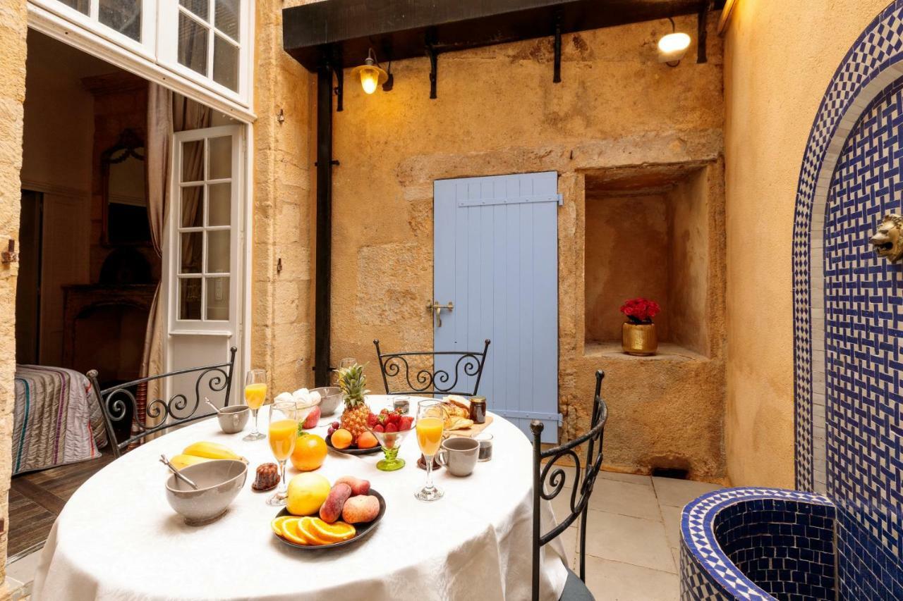 Heart Of Sarlat Sarlat-la-Canéda Exterior foto